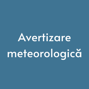 Atenționare de schimbare bruscă a vremii pentru zilele de 29-30 septembrie