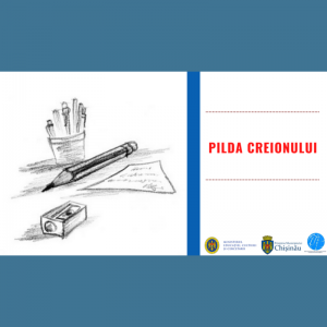 Direcția Generală Educație Tineret și Sport a Consiliului municipal Chișinău vine cu o recomandare de poveste pentru a vă călăuzi mintea și sufletul