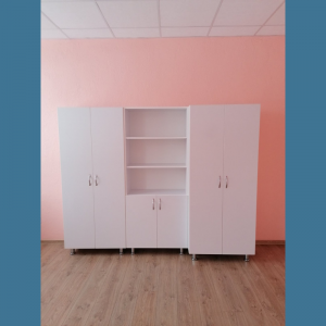 Reparația cabinetului medical