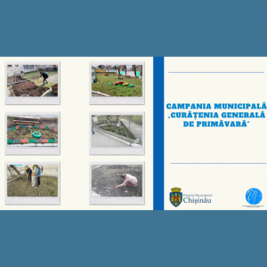„Curățenia generală de primăvară”