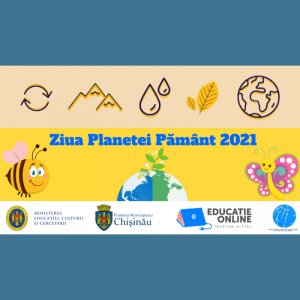Ziua Planetei Pământ 2021