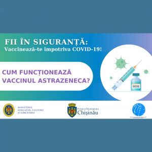 Cum funcționează vaccinul AstraZeneca?