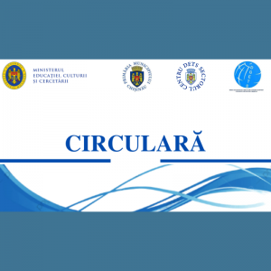 În atenția conducătorilor instituțiilor de învățământ general Circulară cu privire la asigurarea integrității bunurilor materiale gestionate