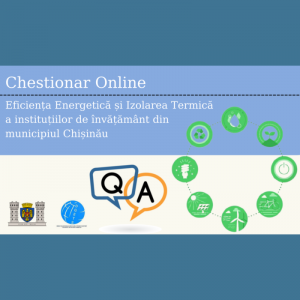 Chestionar Eficiența Energetică