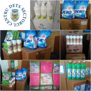 În vederea menținerii sănătății instituțiile de învățământ secundar general au fost complet asigurate cu produse sanitare