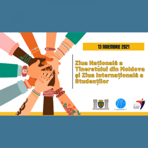 Ziua Națională a Tineretului din Moldova și Ziua Internațională a Studenților