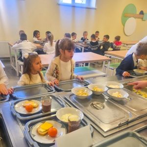 Cantina Complexului Educațional STEAM, redeschisă după reparație capitală