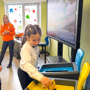 Elevii Complexului Educațional ”STEAM” din sectorul Centru– Eco-Eroi ai Capitalei