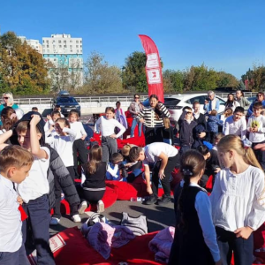 Campania „Mai puțină Risipă, Mai mult Bine”