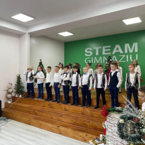 🎄Sărbătorile de iarnă reprezintă un prilej minunat pentru a promova datinile și obiceiurile străbune!