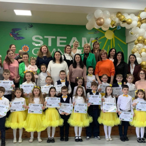 100 de zile de școală în clasa 1 “B”! 🎉📚